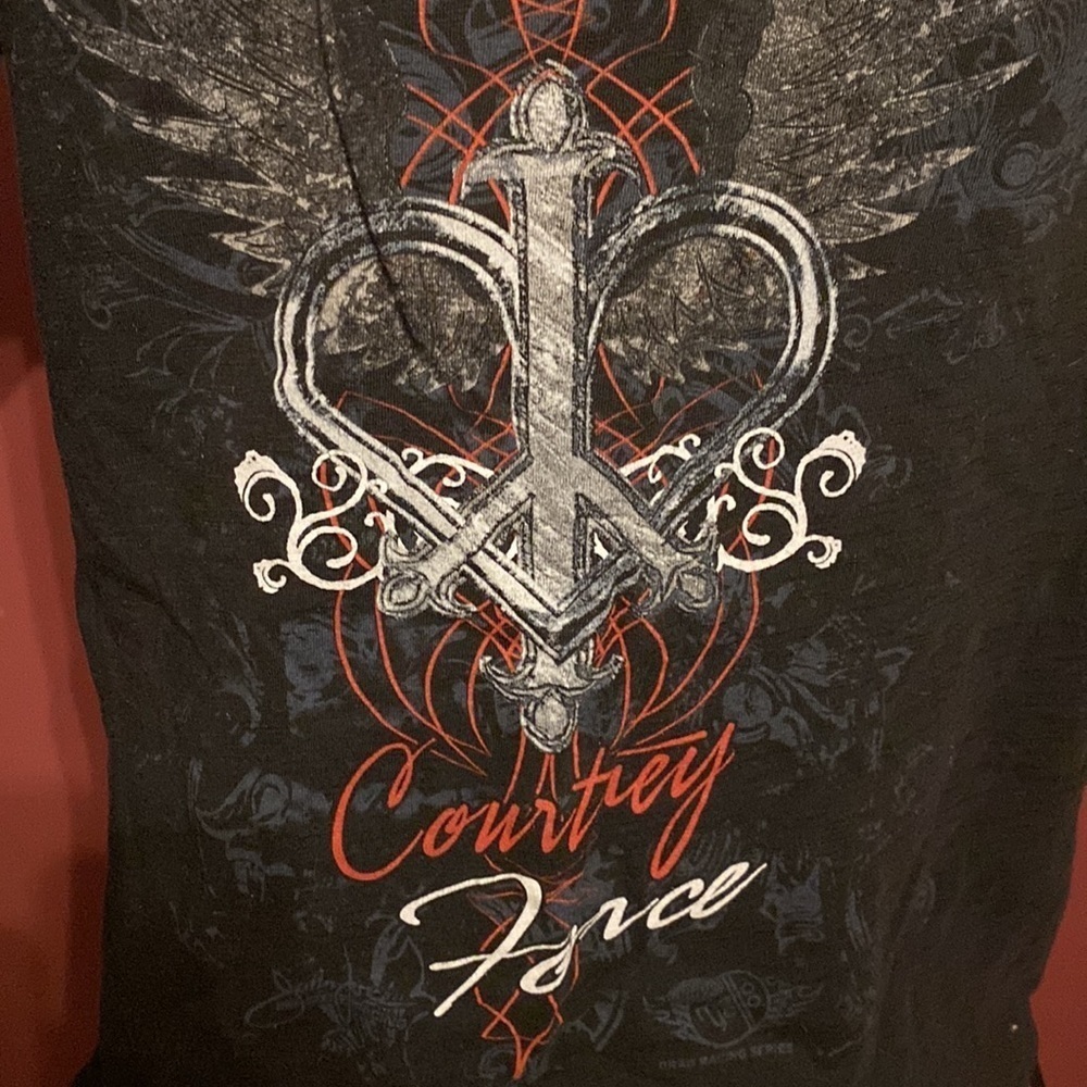 Country force tee shirt - Picture 2 of 4